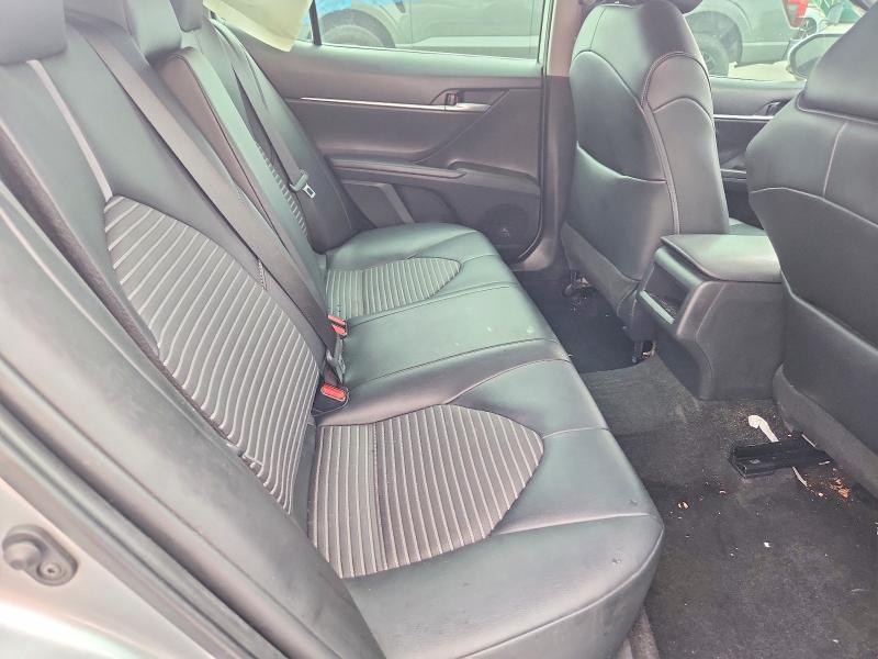 Продажа на аукционе авто 2022 Toyota Camry, vin: 4T1G11AK1NU628744, номер лота: 51604866