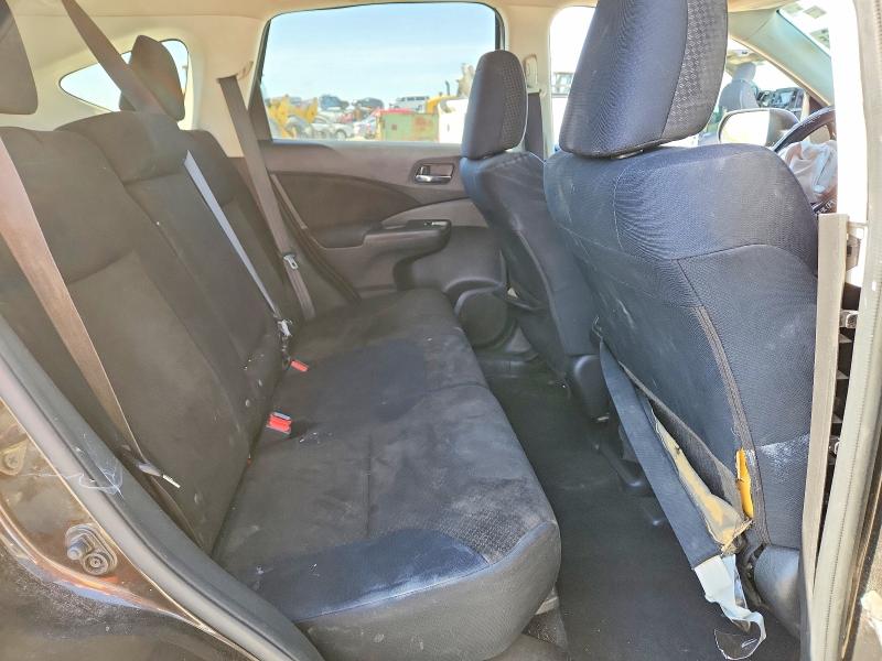 2016 Honda Cr-v მანქანა იყიდება აუქციონზე, vin: 2HKRM4H5XGH630348, აუქციონის ნომერი: 53405326
