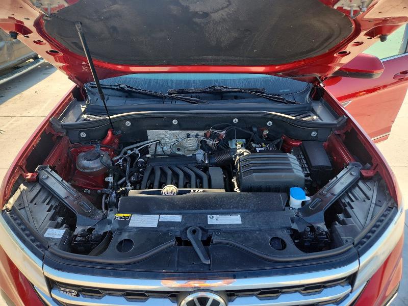 Продажа на аукционе авто 2021 Volkswagen Atlas, vin: 1V2MR2CA0MC510987, номер лота: 52456186