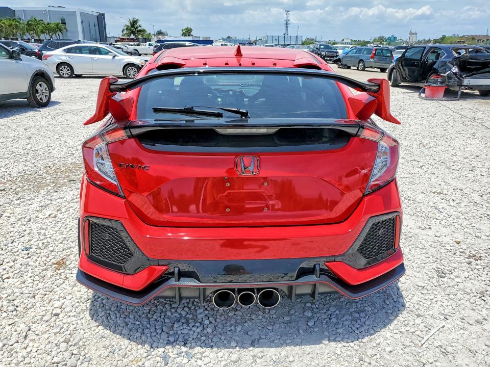 Aukcja sprzedaży 2019 Honda Civic, vin: SHHFK8G72KU206462, numer aukcji: 52495246