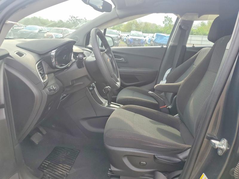 Продаж на аукціоні авто 2019 Chevrolet Trax, vin: 3GNCJKSB6KL388451, номер лоту: 53973986