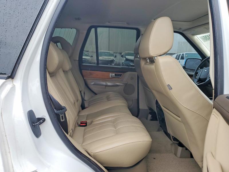 Aukcja sprzedaży 2013 Land Rover Range Rover Sport, vin: SALSK2D49DA782657, numer aukcji: 54339436