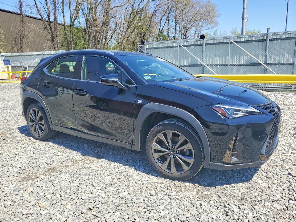 51754216 :رقم المزاد ، JTHR9JBH6M2053834 vin ، 2021 Lexus Ux مزاد بيع