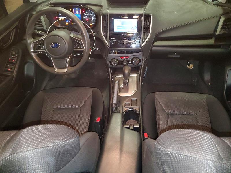 Продажа на аукционе авто 2021 Subaru Impreza, vin: 4S3GKAB65M3603272, номер лота: 55054656