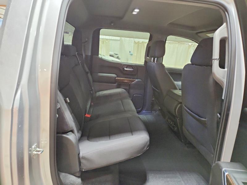 Продаж на аукціоні авто 2022 Gmc Sierra Limited, vin: 3GTU9CED0NG210833, номер лоту: 53652446