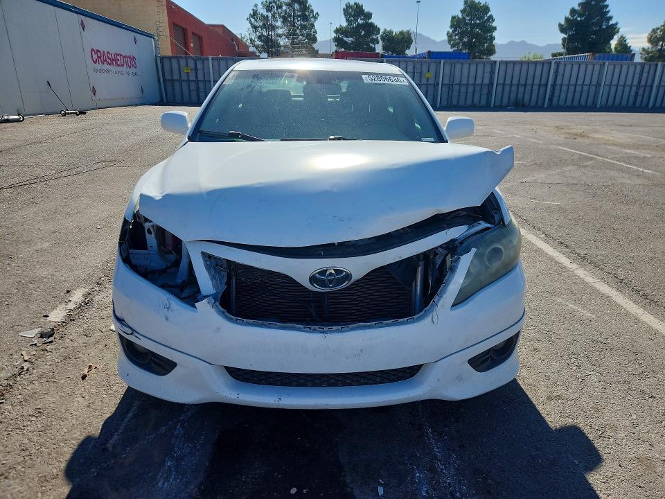 Aukcja sprzedaży 2011 Toyota Camry, vin: 4T1BK3EK7BU631639, numer aukcji: 52806636