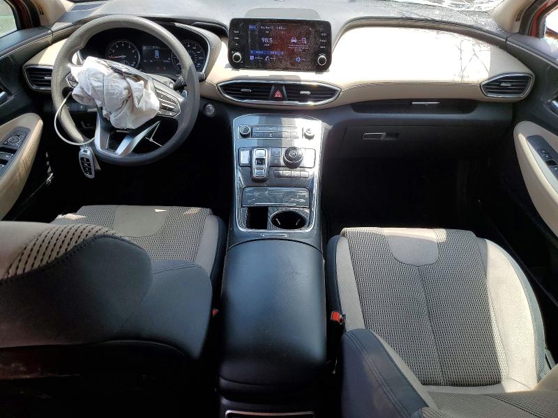 52182176 :رقم المزاد ، 5NMS24AJXMH335564 vin ، 2021 Hyundai Santa Fe مزاد بيع