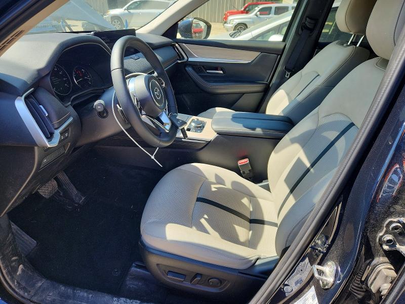 Продаж на аукціоні авто 2025 Mazda Cx-90, vin: JM3KKBHD6S1254435, номер лоту: 51981616
