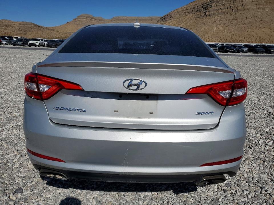 Продаж на аукціоні авто 2016 Hyundai Sonata, vin: 5NPE34AFXGH392201, номер лоту: 54879036