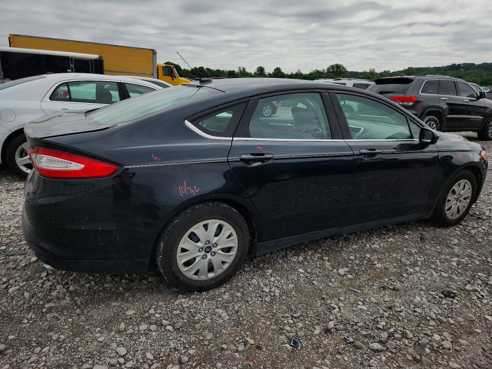 Продажа на аукционе авто 2014 Ford Fusion, vin: 3FA6P0G73ER109168, номер лота: 54232566