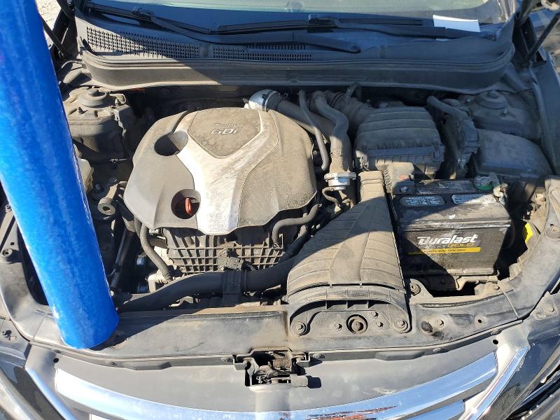 2014 Hyundai Sonata მანქანა იყიდება აუქციონზე, vin: 5NPEC4AB2EH943425, აუქციონის ნომერი: 54253736