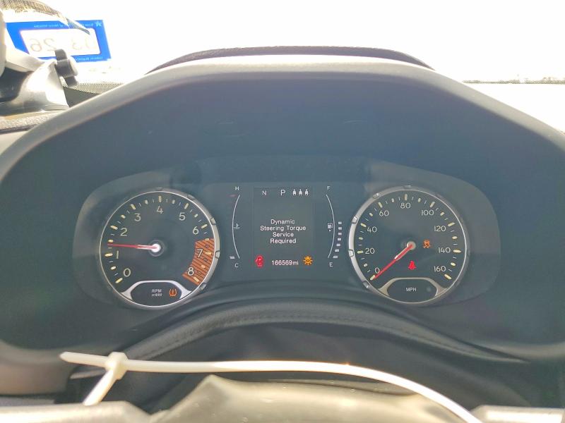 2019 Jeep Renegade მანქანა იყიდება აუქციონზე, vin: ZACNJABBXKPK63047, აუქციონის ნომერი: 53871436