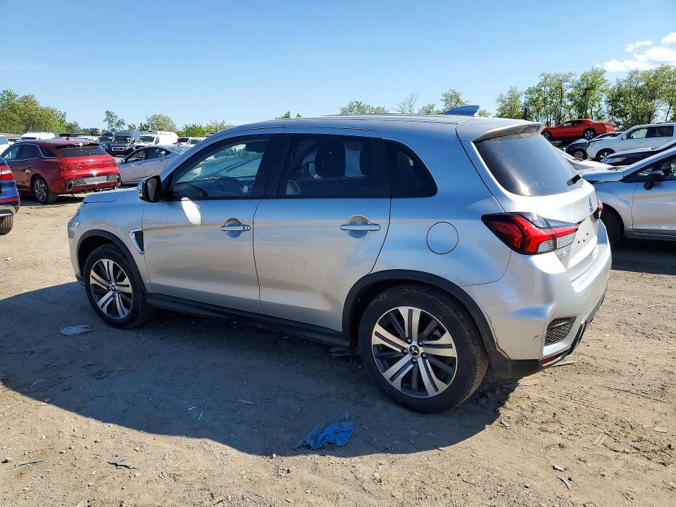 Aukcja sprzedaży 2025 Mitsubishi Outlander Sport, vin: JA4ARUAU3SU000339, numer aukcji: 51948466