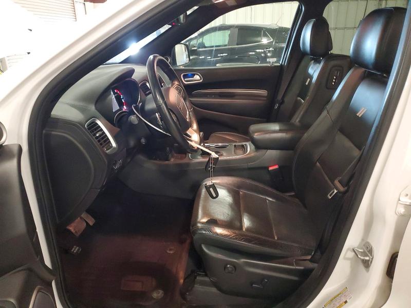 Продаж на аукціоні авто 2018 Dodge Durango, vin: 1C4RDJEGXJC248554, номер лоту: 53287126