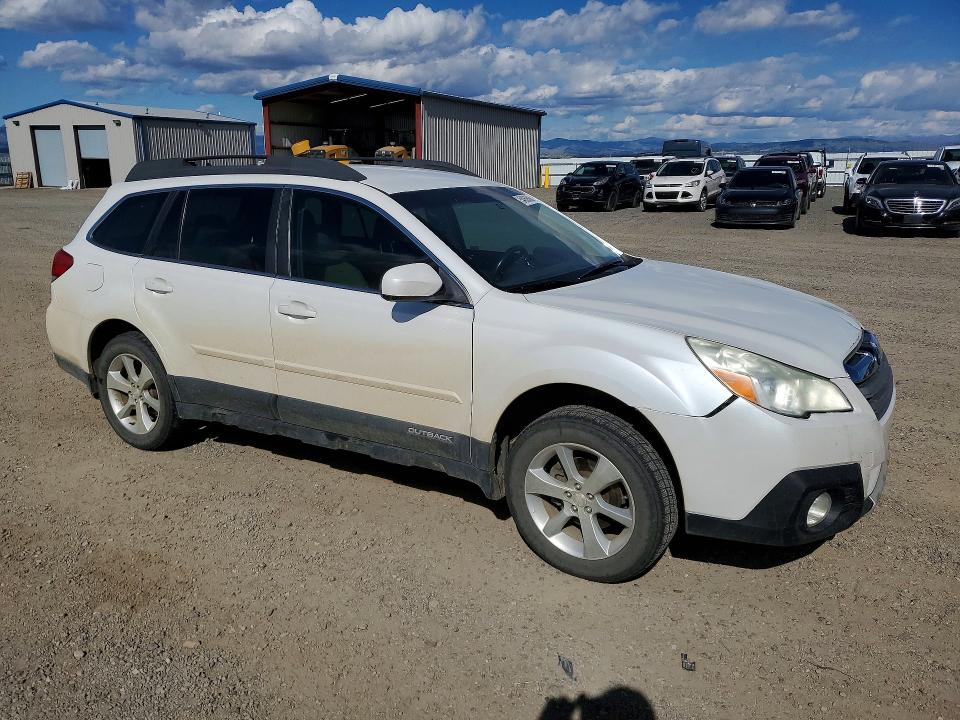 54069566 :رقم المزاد ، 4S4BRCJC6D3299874 vin ، 2013 Subaru Outback مزاد بيع