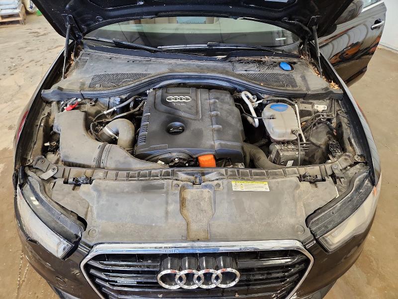 Aukcja sprzedaży 2015 Audi A6, vin: WAUGFAFC5FN008527, numer aukcji: 51363766