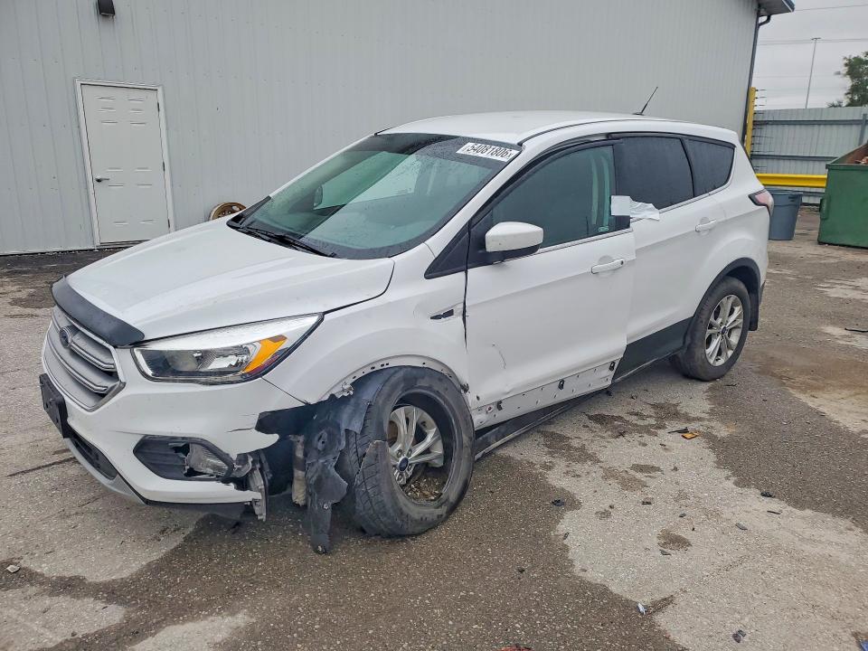 Aukcja sprzedaży 2017 Ford Escape, vin: 1FMCU0G98HUE35824, numer aukcji: 54081806