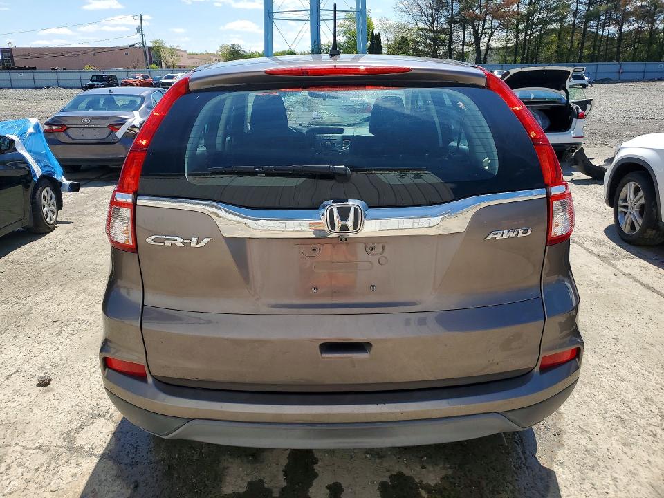 Продаж на аукціоні авто 2015 Honda Cr-v, vin: 5J6RM4H3XFL014524, номер лоту: 51776516