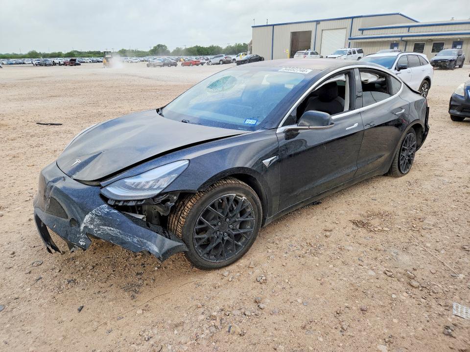 Aukcja sprzedaży 2018 Tesla Mdl 3 4d, vin: 5YJ3E1EB7JF127412, numer aukcji: 54052746