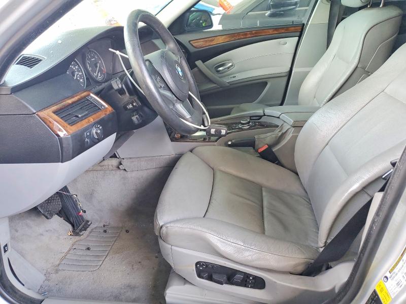 54536716 :رقم المزاد ، WBANW13519C162262 vin ، 2009 Bmw 535 مزاد بيع