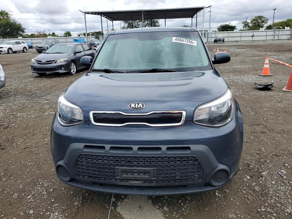 Продажа на аукционе авто 2015 Kia Soul, vin: KNDJP3A54F7230037, номер лота: 49667266