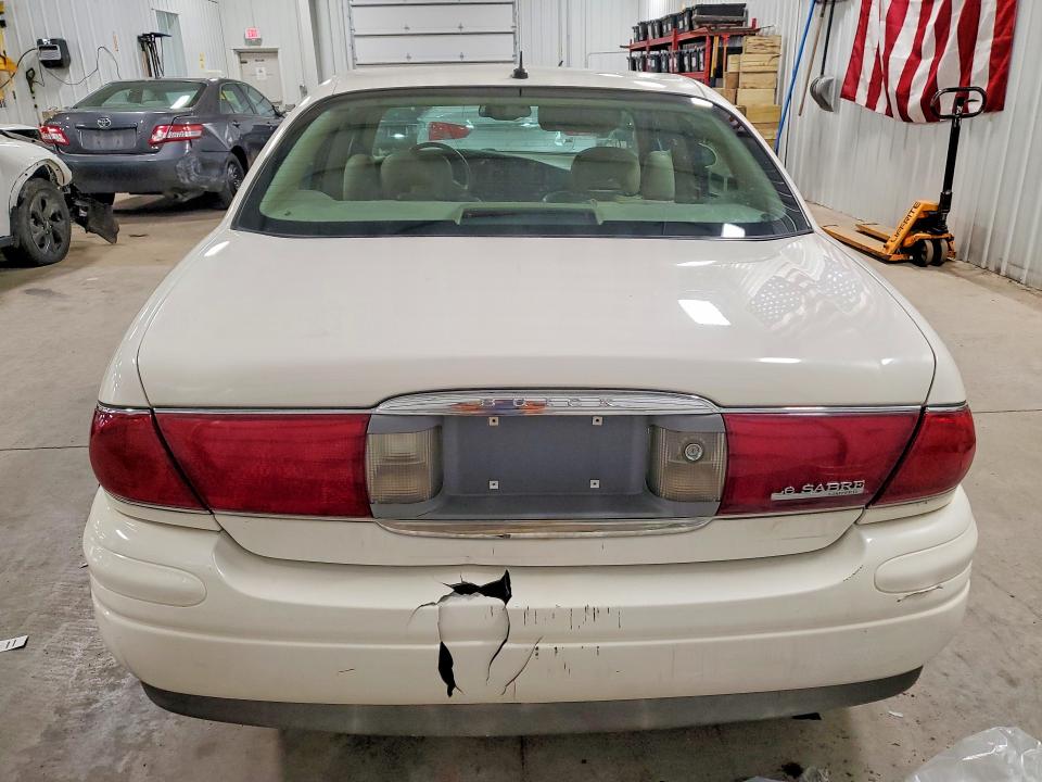 2005 Buick Lesabre მანქანა იყიდება აუქციონზე, vin: 1G4HR54K05U284727, აუქციონის ნომერი: 53847916