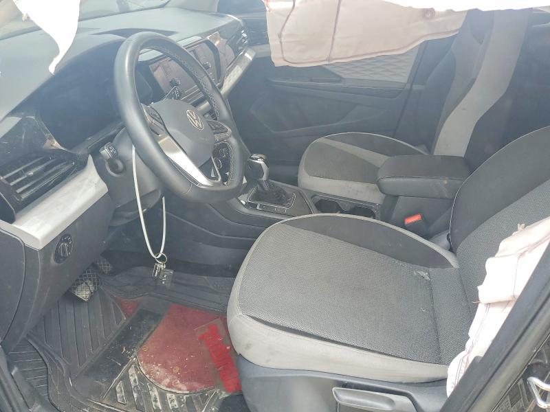 2024 Volkswagen Taos მანქანა იყიდება აუქციონზე, vin: 3VV5X7B27RM000887, აუქციონის ნომერი: 54234166