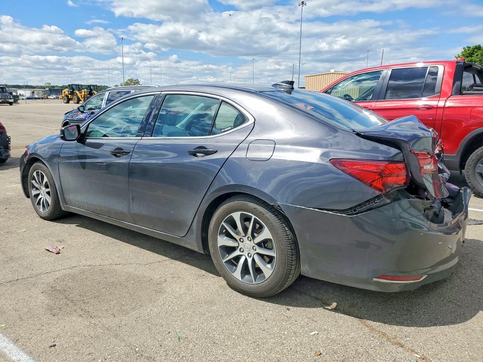53798286 :رقم المزاد ، 19UUB1F31FA003657 vin ، 2015 Acura Tlx مزاد بيع