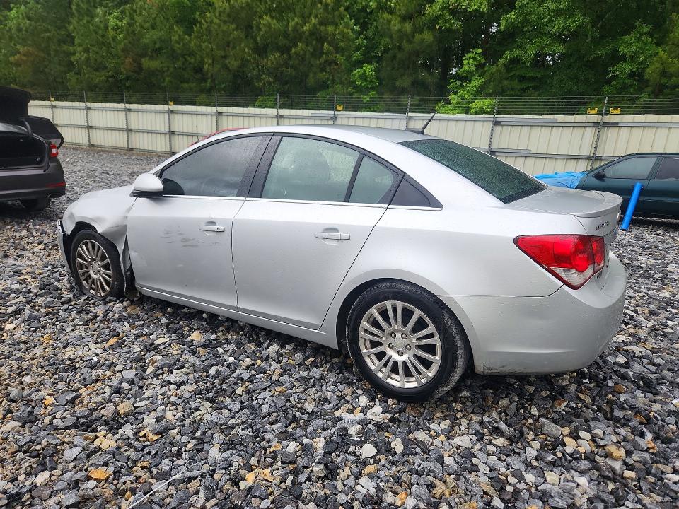 2012 Chevrolet Cruze მანქანა იყიდება აუქციონზე, vin: 1G1PJ5SC7C7171543, აუქციონის ნომერი: 52693006