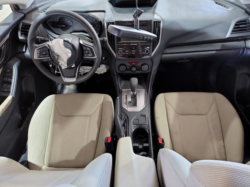 2020 Subaru Impreza მანქანა იყიდება აუქციონზე, vin: 4S3GTAB60L3734928, აუქციონის ნომერი: 54811186