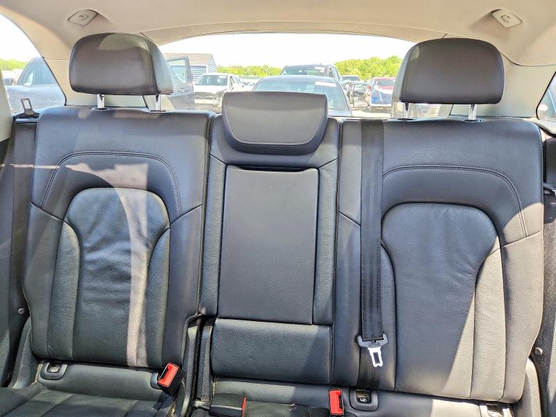 Продаж на аукціоні авто 2017 Audi Q5, vin: WA1C2AFP5HA024425, номер лоту: 53335356