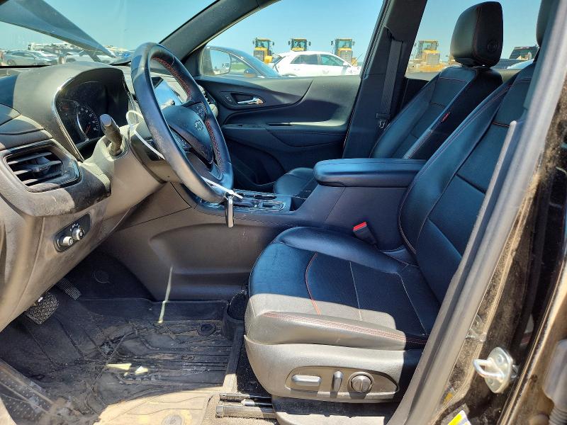 Продаж на аукціоні авто 2023 Chevrolet Equinox, vin: 3GNAXMEG4PL164322, номер лоту: 55032406