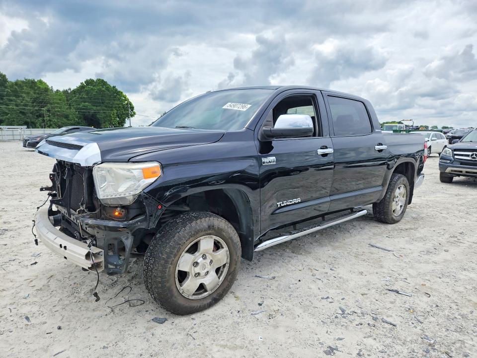 Auction sale of the 2014 Toyota Tundra, vin: 5TFHY5F19EX403417, lot number: 54907296