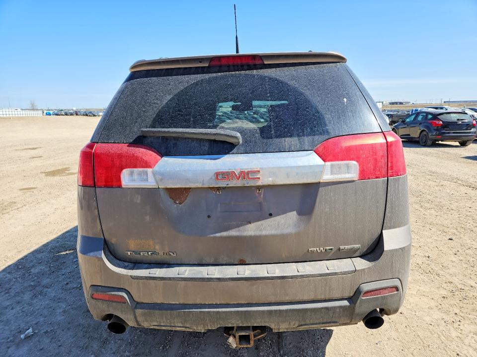 Продаж на аукціоні авто 2011 Gmc Terrain, vin: 2CTFLVE57B6209575, номер лоту: 52328556