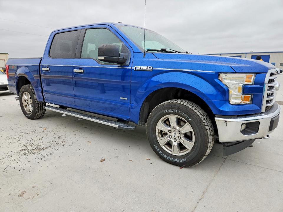 51866426 :رقم المزاد ، 1FTEW1EP1HFB64219 vin ، 2017 Ford F150 مزاد بيع