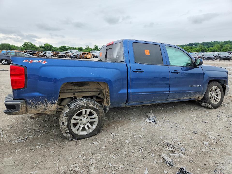 Aukcja sprzedaży 2016 Chevrolet Silverado, vin: 3GCUKREC1GG306617, numer aukcji: 54338186
