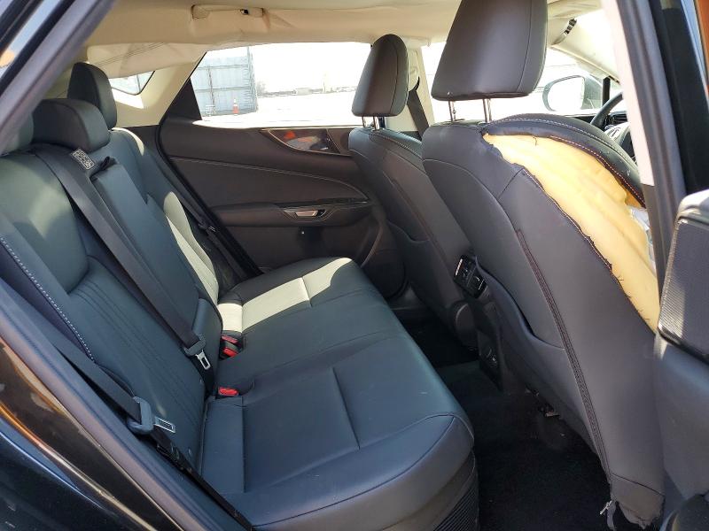 Продажа на аукционе авто 2022 Lexus Nx, vin: JTJAKCEZ8N5000245, номер лота: 53390346