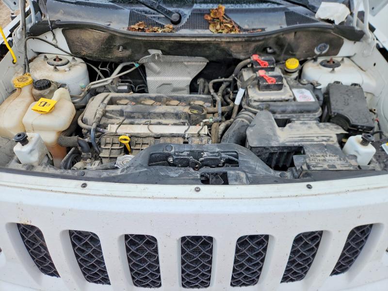 54518496 :رقم المزاد ، 1C4NJPBA2HD202134 vin ، 2017 Jeep Patriot مزاد بيع