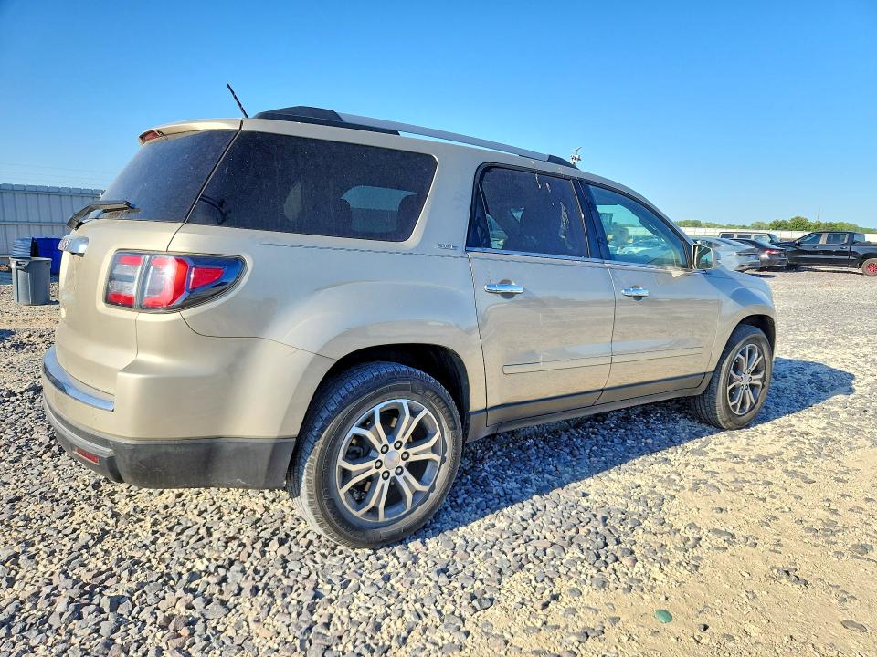 53467906 :رقم المزاد ، 1GKKRRKD1FJ181703 vin ، 2015 Gmc Acadia مزاد بيع
