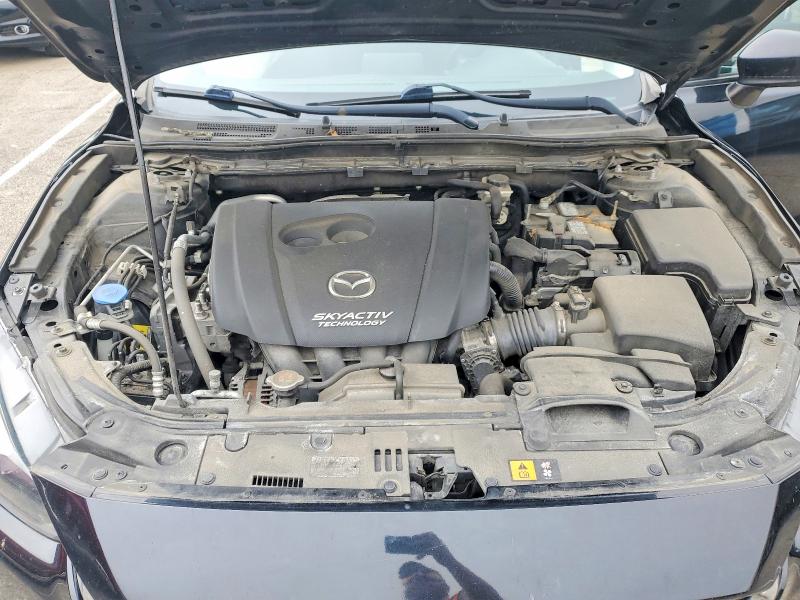 54351886 :رقم المزاد ، 3MZBN1K7XHM153937 vin ، 2017 Mazda 3 مزاد بيع
