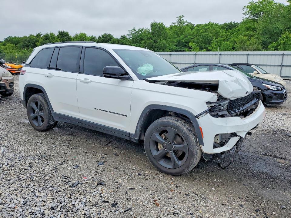 Продажа на аукционе авто 2023 Jeep Grand Cherokee, vin: 1C4RJHAG0PC515801, номер лота: 54189026