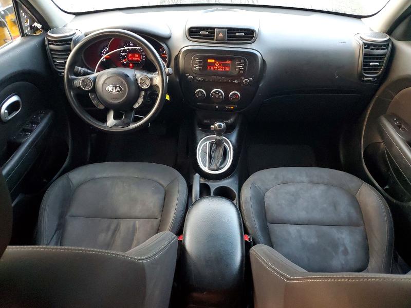 Aukcja sprzedaży 2015 Kia Soul, vin: KNDJN2A27F7812459, numer aukcji: 54457816
