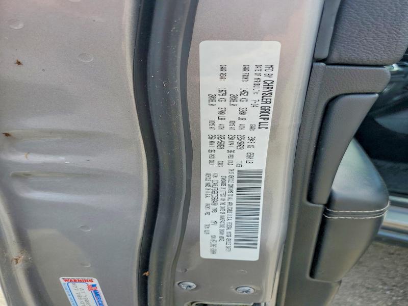 Продажа на аукционе авто 2014 Jeep Grand Cherokee, vin: 1C4RJFBG6EC566400, номер лота: 55577916
