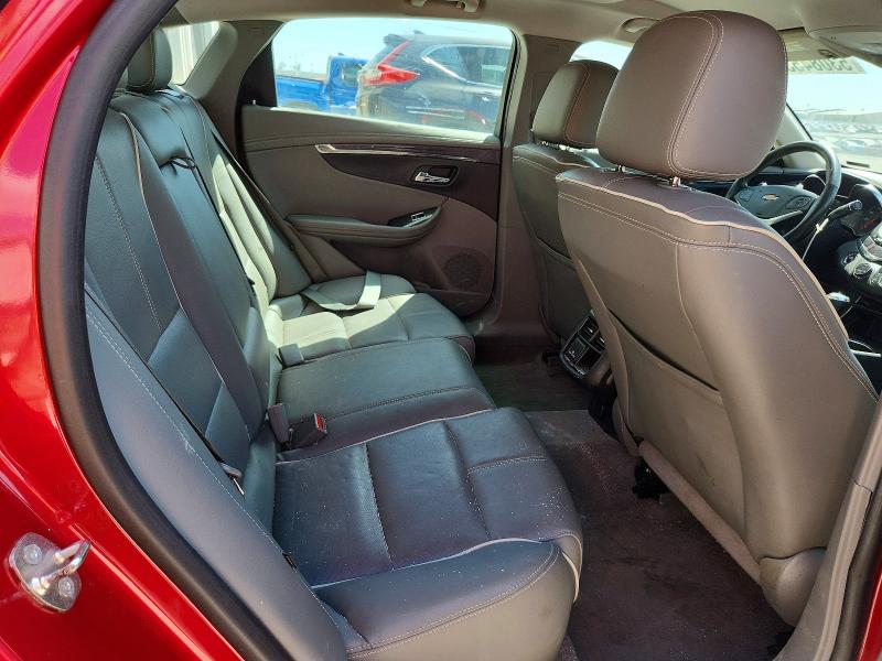 53084536 :رقم المزاد ، 2G1165S31F9147037 vin ، 2015 Chevrolet Impala مزاد بيع
