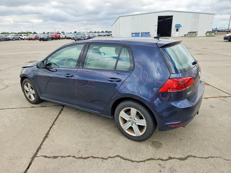 Aukcja sprzedaży 2017 Volkswagen Golf, vin: 3VW217AU1HM066630, numer aukcji: 52568876
