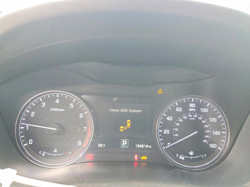 Продажа на аукционе авто 2015 Hyundai Genesis, vin: KMHGN4JE7FU040283, номер лота: 55017656