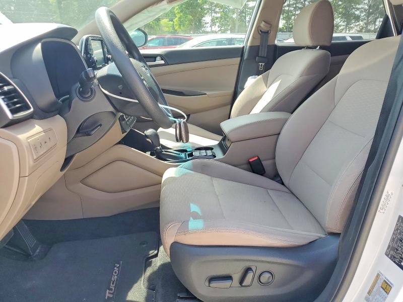 Продаж на аукціоні авто 2020 Hyundai Tucson, vin: KM8J33ALXLU256953, номер лоту: 53172066
