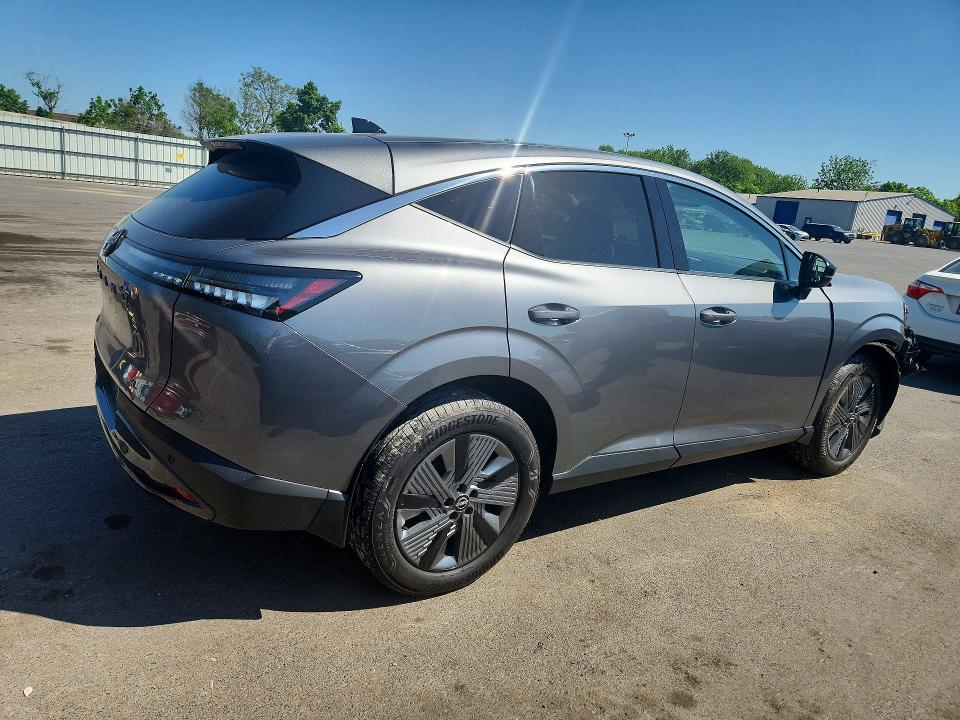 2026 Nissan Murano მანქანა იყიდება აუქციონზე, vin: 5N1AZ3CSXTC104633, აუქციონის ნომერი: 54191256
