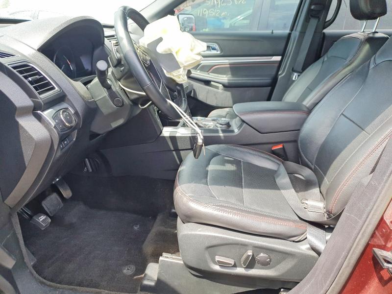 Aukcja sprzedaży 2018 Ford Explorer, vin: 1FM5K8GT2JGB98776, numer aukcji: 52528276
