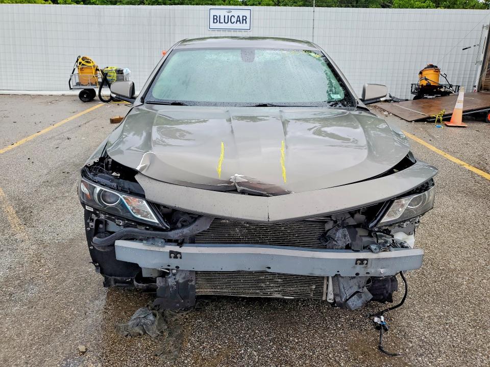 2019 Chevrolet Impala მანქანა იყიდება აუქციონზე, vin: 2G11Z5SA3K9155219, აუქციონის ნომერი: 53573286